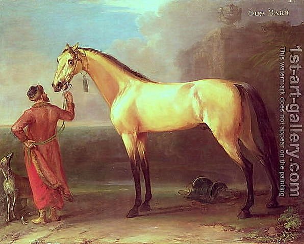 Лошади в Живописи X_812c1730